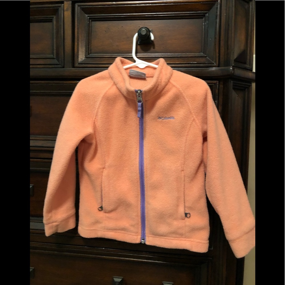 Girls 4T Columbia girls jacket